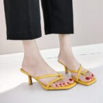new style fashionable Korean shoes - Image 2