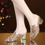 Women's sandals 2025 summer new style - Image 4
