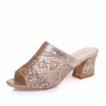 Women's sandals 2025 summer new style - Image 5
