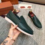 Men's loafer. British style single shoes - Image 4