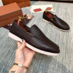 Men's loafer. British style single shoes - Image 3