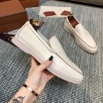 Men's loafer. British style single shoes - Image 7