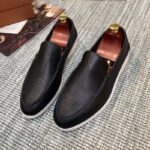 Men's loafer. British style single shoes - Image 2