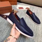 Men's loafer. British style single shoes - Image 9