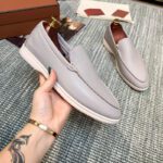 Men's loafer. British style single shoes - Image 8