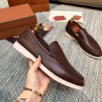 Men's loafer. British style single shoes - Image 6