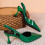 French high heels for women