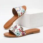 Cross-border foreign trade women's slipper