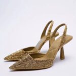 New spring and autumn  high heels