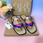 Clip-toe slippers for women
