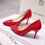 European nude stiletto high heels - Image 5