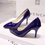European nude stiletto high heels - Image 2