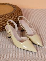 French high heels for women - Image 2