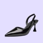 French high heels for women - Image 3